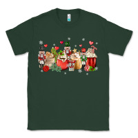 Sports Green nutcracker coffee Classic Tee - MaliasSmallBusiness