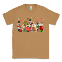 Toasted Coconut nutcracker coffee Classic Tee - MaliasSmallBusiness