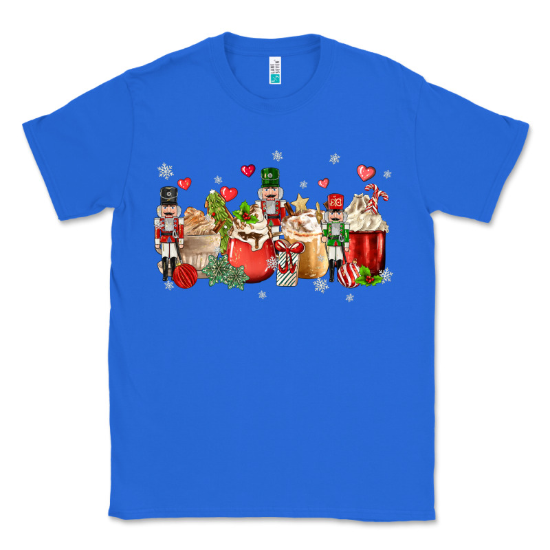 Nutcracker Coffee Classic Tee by MaliasSmallBusiness | Teevron