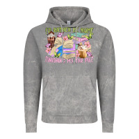 Cloud Rock id rather be home finishing my tbr pile Vintage Hoodie - MaliasSmallBusiness