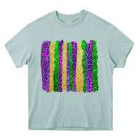 Arona mardi gras brushstrokes Heavy Core Tee - AdoDesignShop