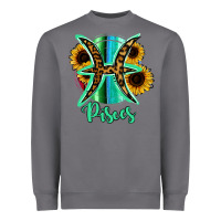 Storm Pisces Zodiac Heavyweight Sweatshirt - Bettercallsaul