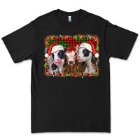 Black christmas heifers Premium Tee - Jasminsmagicworld