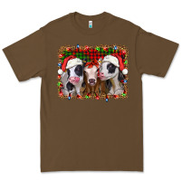 Cacao christmas heifers Premium Tee - Jasminsmagicworld