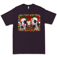 Plum christmas heifers Premium Tee - Jasminsmagicworld