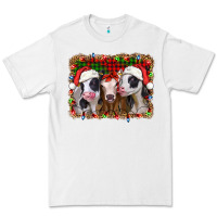 White christmas heifers Premium Tee - Jasminsmagicworld