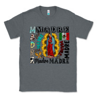 Charcoal Heather madre Classic Tee - CowhideDigitalArt