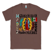 Chestnut madre Classic Tee - CowhideDigitalArt
