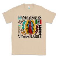 Mushroom madre Classic Tee - CowhideDigitalArt