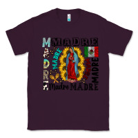 Plum madre Classic Tee - CowhideDigitalArt