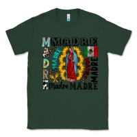 Sports Green madre Classic Tee - CowhideDigitalArt