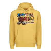 Antique Gold Memorial day honor ans remember Premium Hoodie - CowGirlArtShop