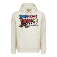 Oatmeal Heather Memorial day honor ans remember Premium Hoodie - CowGirlArtShop