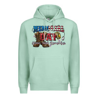Seafoam Memorial day honor ans remember Premium Hoodie - CowGirlArtShop