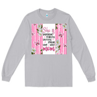 Moon Dust mother's day inspirational quotes Long Sleeve Tee - Artiststas