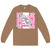 Toasted Coconut mother's day inspirational quotes Long Sleeve Tee - Artiststas