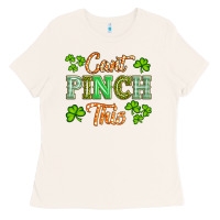Bone saint patricks cant pınch this Ladies Tee - Artiststas