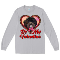 Moon Dust be my valentine Long Sleeve Tee - RanaPortraitStore