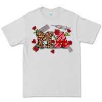 Dove Grey valentines day ma Premium Tee - NancyCooperArtShop