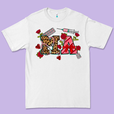 Valentines Day Ma Premium Tee Designed By Nancycooperartshop