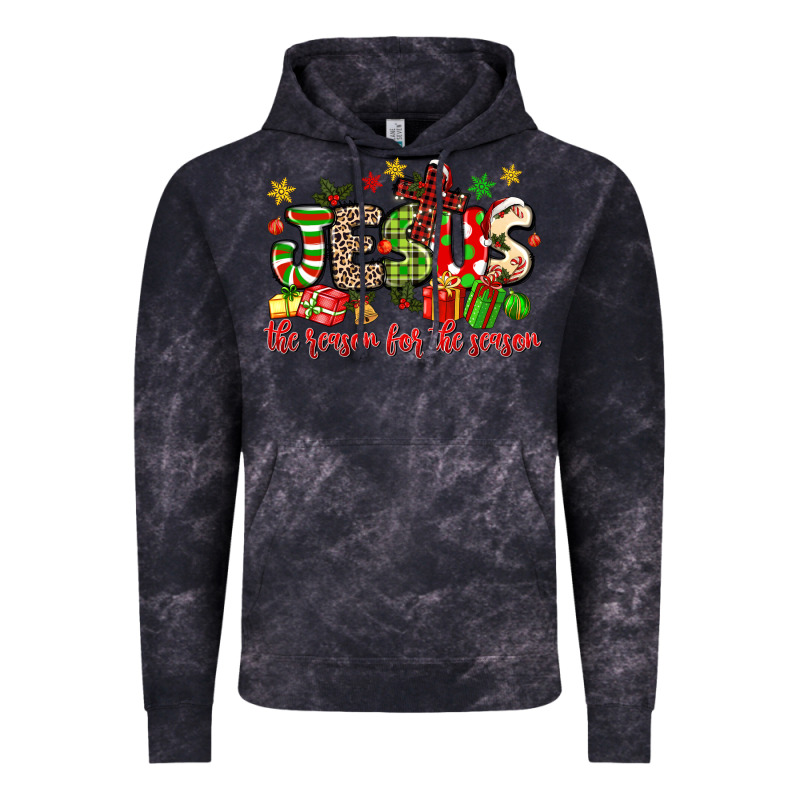 Jesus The Reason For The Season Vintage Hoodie by MaliasSmallBusiness | Teevron