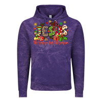 Cloud Purple jesus the reason for the season Vintage Hoodie - MaliasSmallBusiness