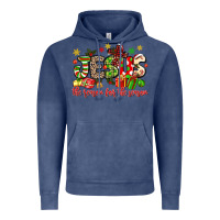 Vintage Denim jesus the reason for the season Vintage Hoodie - MaliasSmallBusiness