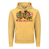 Vintage Mustard jesus the reason for the season Vintage Hoodie - MaliasSmallBusiness
