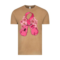 Vintage Camel breast cancer with boxing gloves Vintage Tee - MaliasSmallBusiness