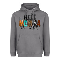 Storm The Only Hell my Momma Ever Raised Heavyweight Hoodie - CowCowDesign