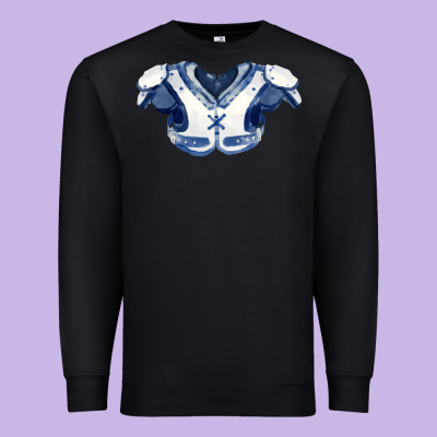 Practice Jersey Fa Element 1 Premium Sweatshirt Designed By Fadigitalartstudio