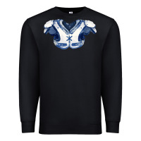 Black practice jersey fa element 1 Premium Sweatshirt - FaDigitalArtStudio