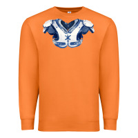 Carrot practice jersey fa element 1 Premium Sweatshirt - FaDigitalArtStudio