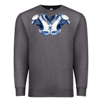 Charcoal Heather practice jersey fa element 1 Premium Sweatshirt - FaDigitalArtStudio