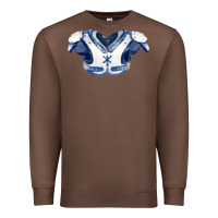 Chestnut practice jersey fa element 1 Premium Sweatshirt - FaDigitalArtStudio