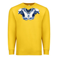 Lemon practice jersey fa element 1 Premium Sweatshirt - FaDigitalArtStudio