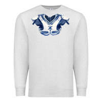 Oatmeal Heather practice jersey fa element 1 Premium Sweatshirt - FaDigitalArtStudio