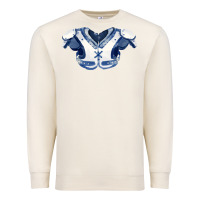 Sandshell practice jersey fa element 1 Premium Sweatshirt - FaDigitalArtStudio