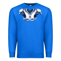 True Royal practice jersey fa element 1 Premium Sweatshirt - FaDigitalArtStudio
