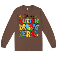 Chestnut in my autism mom era Long Sleeve Tee - Artiststas
