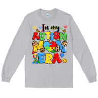 Moon Dust in my autism mom era Long Sleeve Tee - Artiststas