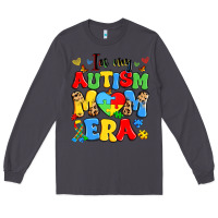 Smoke in my autism mom era Long Sleeve Tee - Artiststas