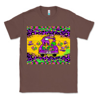 Chestnut mardi gras truck tumbler Classic Tee - JahusDesignShop