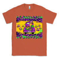 Copper mardi gras truck tumbler Classic Tee - JahusDesignShop