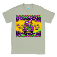 Matcha mardi gras truck tumbler Classic Tee - JahusDesignShop