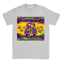 Moon Dust mardi gras truck tumbler Classic Tee - JahusDesignShop