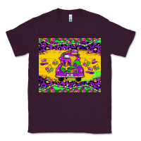 Mardi Gras Truck Tumbler Classic Tee | Teevron