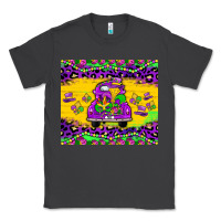 Smoke mardi gras truck tumbler Classic Tee - JahusDesignShop