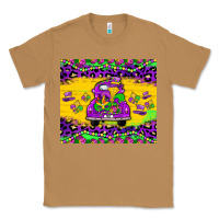 Toasted Coconut mardi gras truck tumbler Classic Tee - JahusDesignShop