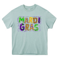 Arona mardi gras Heavy Core Tee - AdoDesignShop